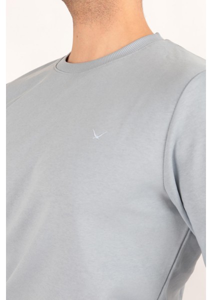 5610 Erkek 3 Iplik Sweatshirt indirimleri