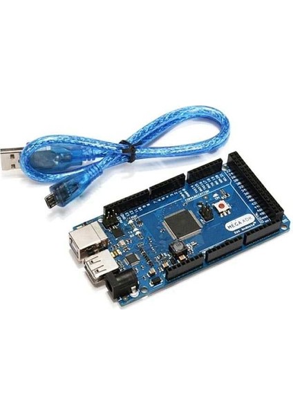 Arduino Mega ADK Klon (USB Kablo Dahil)