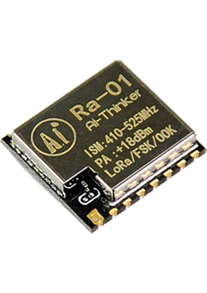 RA-01 Antenli Lora Modülü