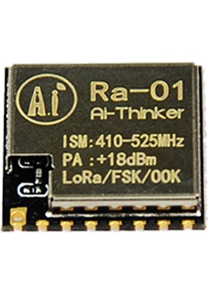 RA-01 Antenli Lora Modülü