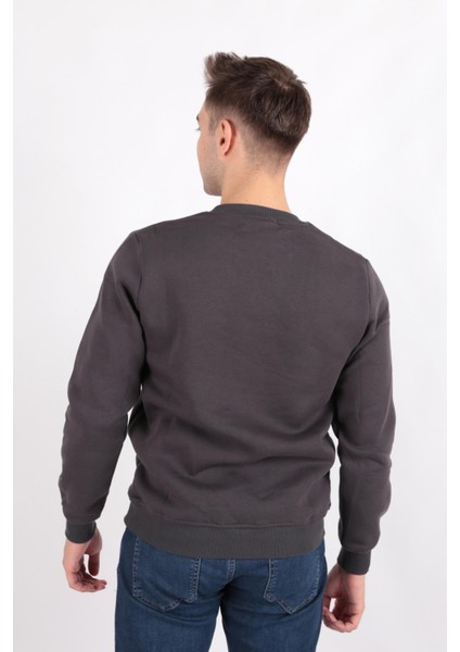 5226 Erkek 3 Iplik Sweatshirt