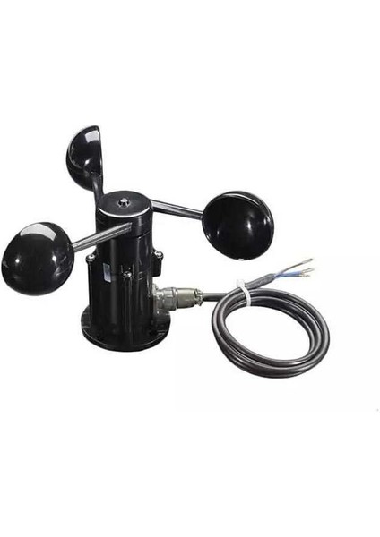 Analog Voltaj Çıkışlı Anemometre Rüzgar Hız Sensörü