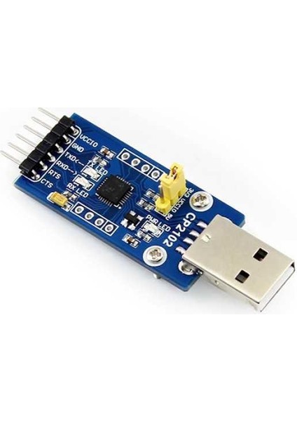 CP2102 Usb-Uart Çevirici Modül (Usb-A)