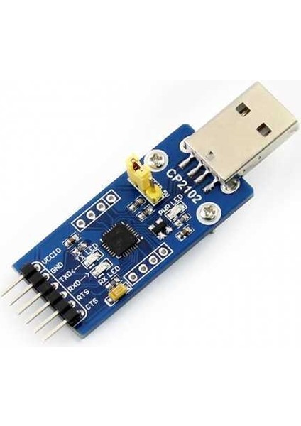 CP2102 Usb-Uart Çevirici Modül (Usb-A) fırsatları