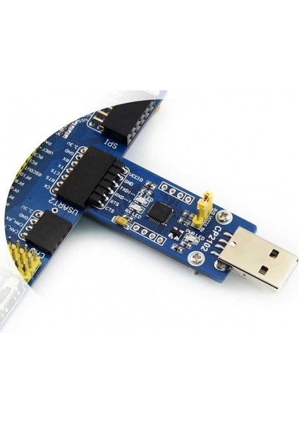 CP2102 Usb-Uart Çevirici Modül (Usb-A) indirimleri