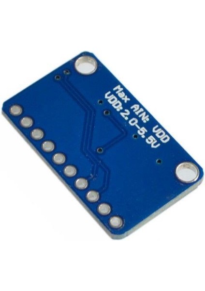 ADS1015 4 Kanal 12 Bit ADC Programlanabilir Kazanç Amplifikatörü modelleri