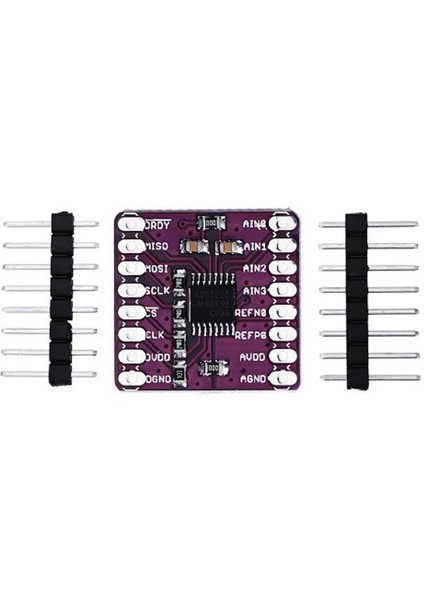 CJMCU-1220 Analog-Dijital 24 Bit I2C ADC Dönüştürücü Sensör Modülü