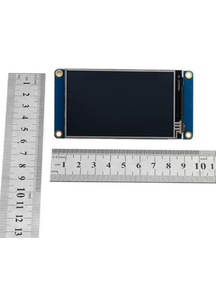 3.2 Inch Nextion Hmı Dokunmatik Tft LCD Ekran - 4mb Dahili Hafıza indirimleri
