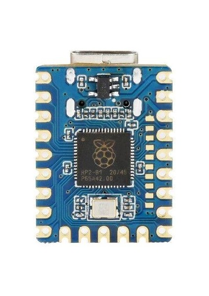 Raspberry Pi RP2040 Tabanlı Mini Geliştirme Kartı - Lehimli fırsatları