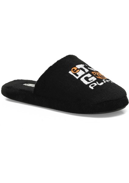 608080.M4PR Siyah Erkek Ev Terliği fiyatları