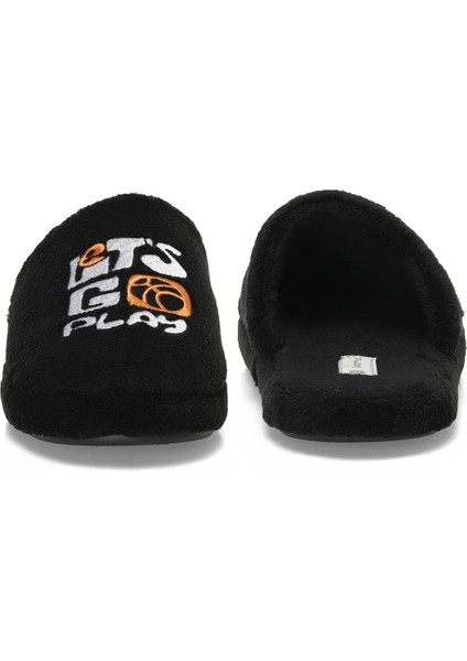 608080.M4PR Siyah Erkek Ev Terliği indirimleri