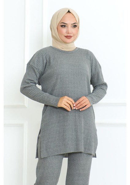 Fitilli Kaşkorse Ikili Tesettür Takım fiyatları
