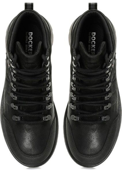 237411 4pr Siyah Erkek Bot fırsatları