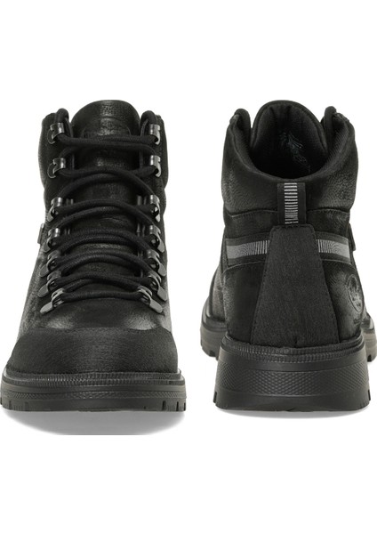 237411 4pr Siyah Erkek Bot indirimleri