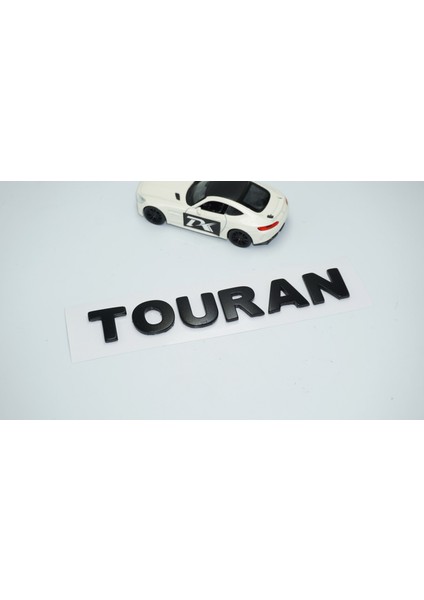 Touran Bagaj Siyah Abs 3m Yazı Logo Volkswagen Ile Uyumlu fiyatları