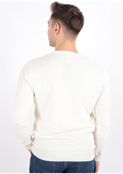 3066 Erkek Bisiklet Yaka Kazak fırsatları