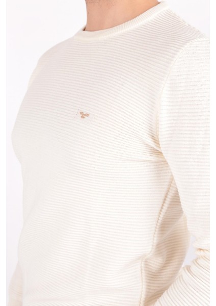 3066 Erkek Bisiklet Yaka Kazak indirimleri