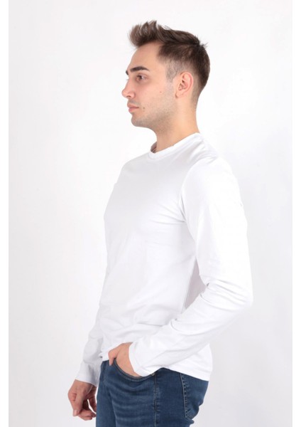 5606 Erkek Lcy Basic Sweatshirt fiyatları