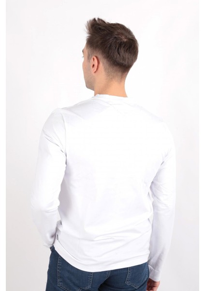 5606 Erkek Lcy Basic Sweatshirt fırsatları