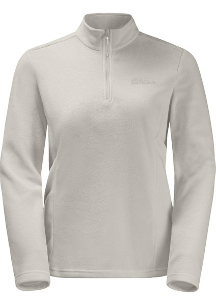 Taunus HZ W Yarım Fermuar Kadın Polar 1709532-5609 Dove fırsatları