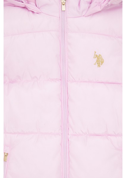 U.s. Polo Assn. Kız Çocuk Pembe Kaban 50292658-VR041