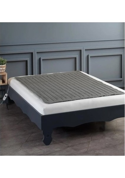 Tsdinç Store Garantili Patentli Elektrikli Battaniye Çift Kişilik