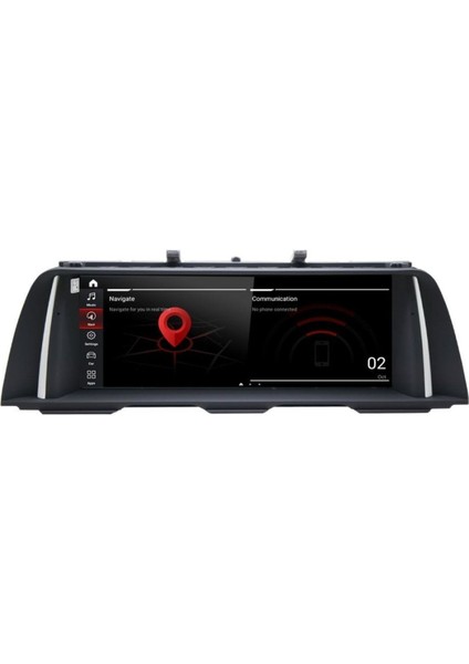 Bmw 7 Serisi Android Carplay Navigasyon Multimedya Ekran Teyp
