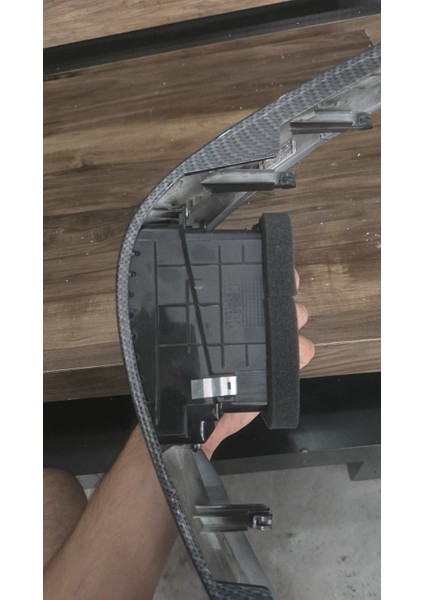 Kia Sorento Havalandırma Izgarası ve Çerçevesi 2005 Sıfır Sol Uyumlu modelleri