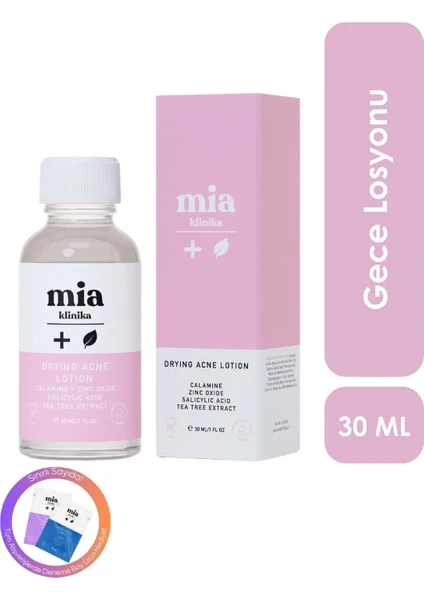 Mia Klinika  Karşıtı Losyon 30 ml