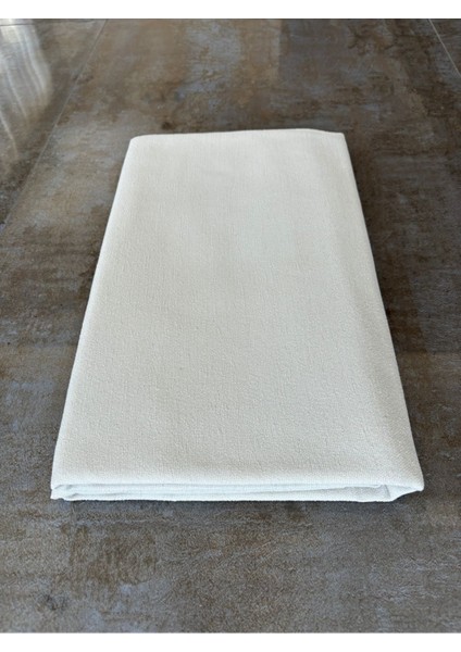 Krem Şönil Çift Taraflı Çekyat Koltuk Örtüsü 175x215 cm fiyatları