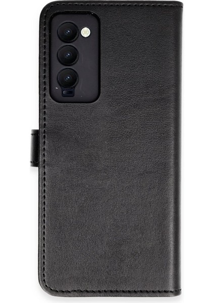 Tecno Camon 18 / 18T / 18PKILIF Kapaklı Standlı Cüzdan fiyatları
