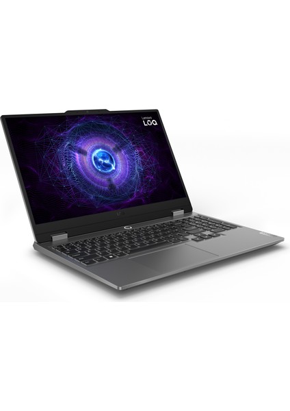 Loq Intel Core I5-12450HX 32GB 512GB SSD Rtx™ 3050 6gb 15,6" Gaming Laptop 83GS008GTR-32