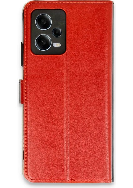 Xiaomi Redmi Note 12 5g / Poco X5 5gkılıf Kapaklı Standlı Cüzdan fiyatları