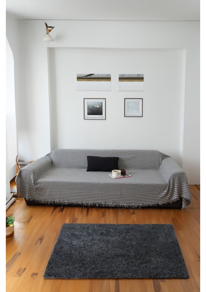 KazAyağı Antrasit 300x170 cm, şık ve kullanışlı ev dekoru seçeneği