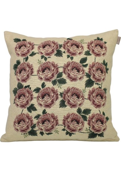 Sarıgül Goblen Kırlent 40*40 cm