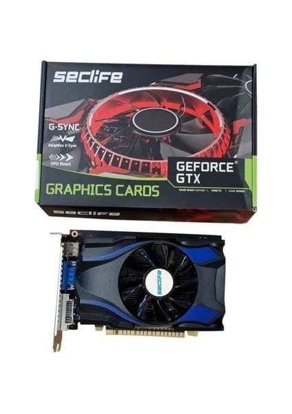 GT730 4gb 128BIT Ddr3 16X