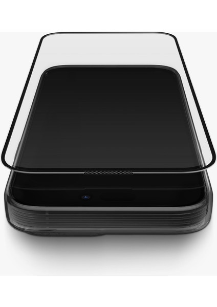 iPhone 16 Pro Max Ekran Koruyucu Cam Optix Anti-Reflective Teknolojisi