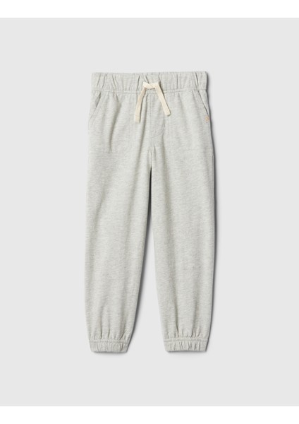 Erkek Bebek Gri Mix And Match Pull-On Jogger Eşofman Altı