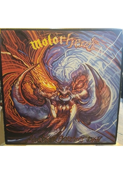 Motörhead – Another Perfect Day - Plak Lp