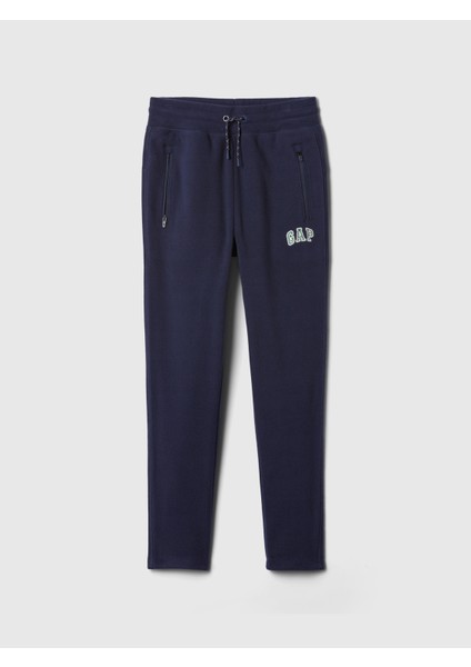 Erkek Çocuk Lacivert Gap Logo Jogger Eşofman Altı