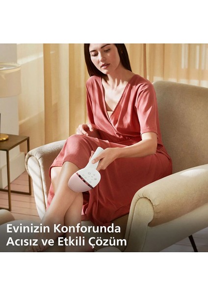Lumea 2 Başlıklı Yüz+Vücut+Hassas Bölge, Kablolu/kablosuz Çanta Hediyeli Lazer Epilasyon Cihazı, Luciole Lambader Hediye indirimleri