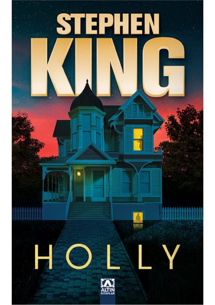 Holly - Peri Masalı - Stephen King'in 2'li Set - Not Defteri