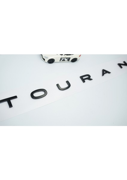 Touran Yeni Bagaj Siyah Abs Yazı Logo Volkswagen Ile Uyumlu fiyatları