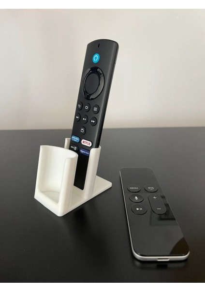 2 Gözlü Kumandalık Televizyon Uydu Alıcısı Klima Kumandası Tutucu Kumanda Düzenleyici Stand fırsatları