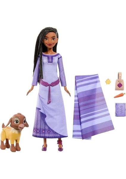 Disney Wish Asha ve MACERALARIHPX25