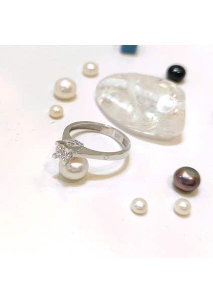 Tek Taş Yüzük 14 Ayar Altın Hd Videolu