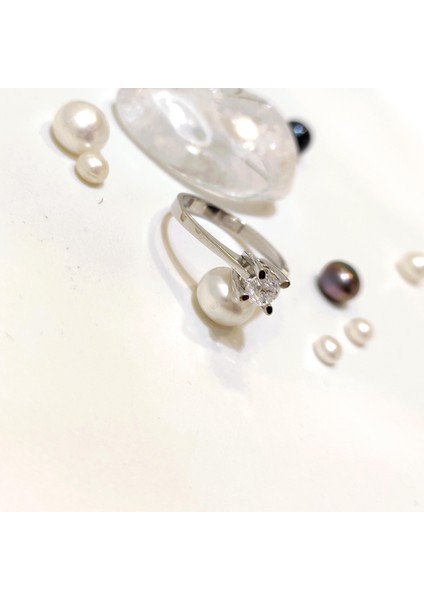 Tek Taş Yüzük 14 Ayar Altın Hd Videolu