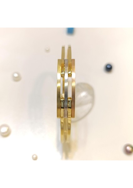 Kaburga Kelepçe Bilezik 14 Ayar Altın Hd Videolu fiyatları