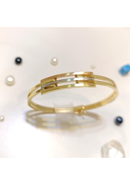 Kaburga Kelepçe Bilezik 14 Ayar Altın Hd Videolu fırsatları