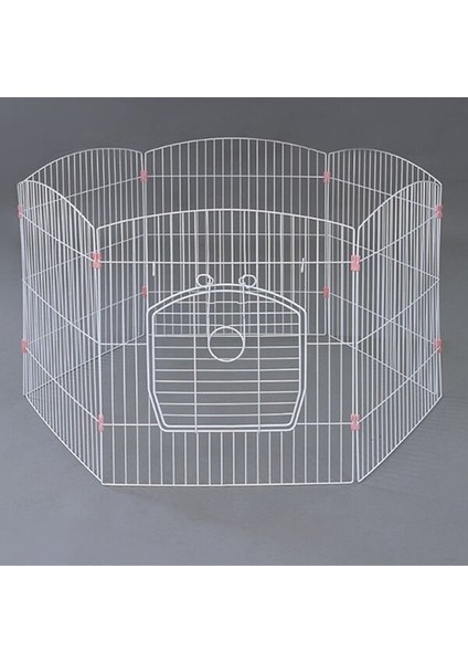 Metal Katlanır Kemirgen Çiti 55 x 63.5 cm